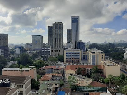 View Westlands, Nairobi on Google Maps